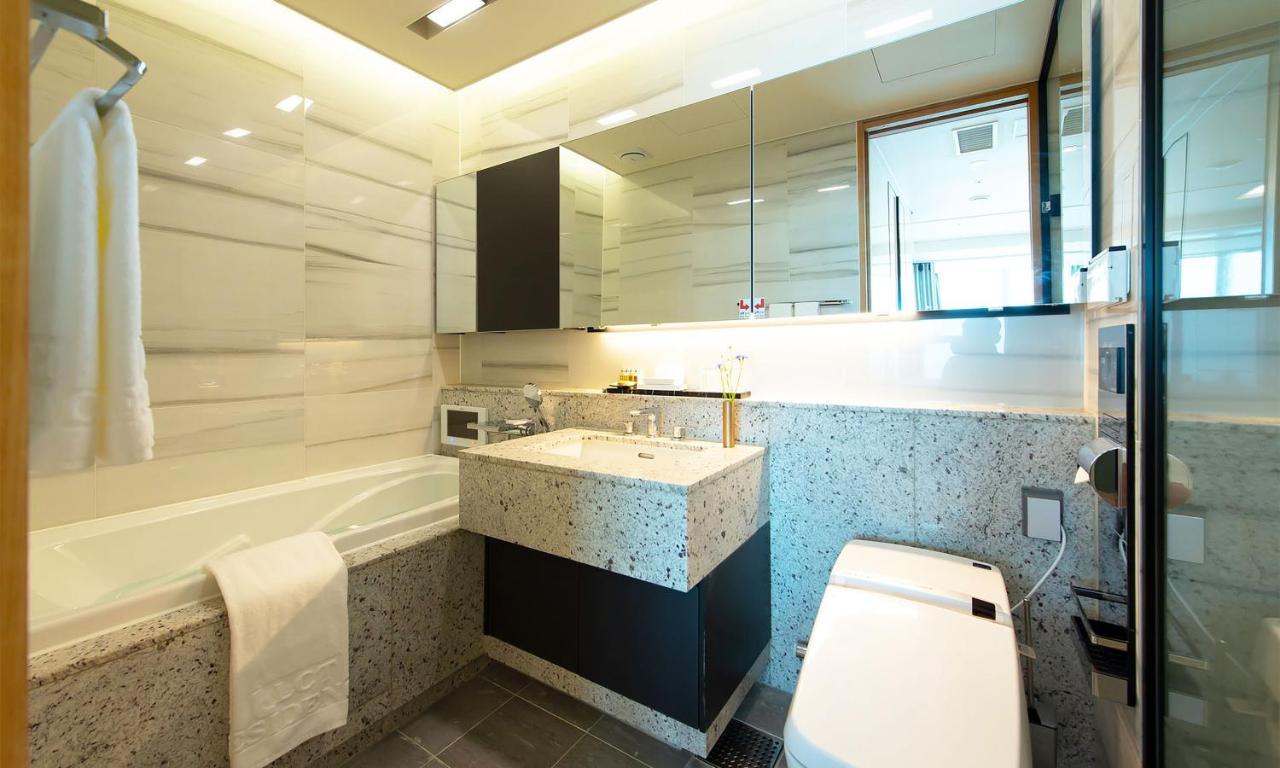 Lct Residence Busan Exterior photo
