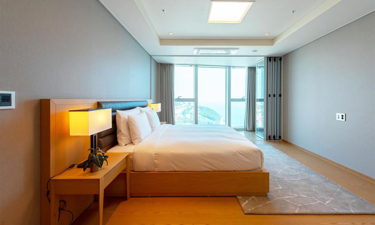 Lct Residence Busan Exterior photo