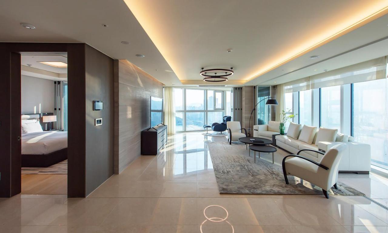 Lct Residence Busan Exterior photo