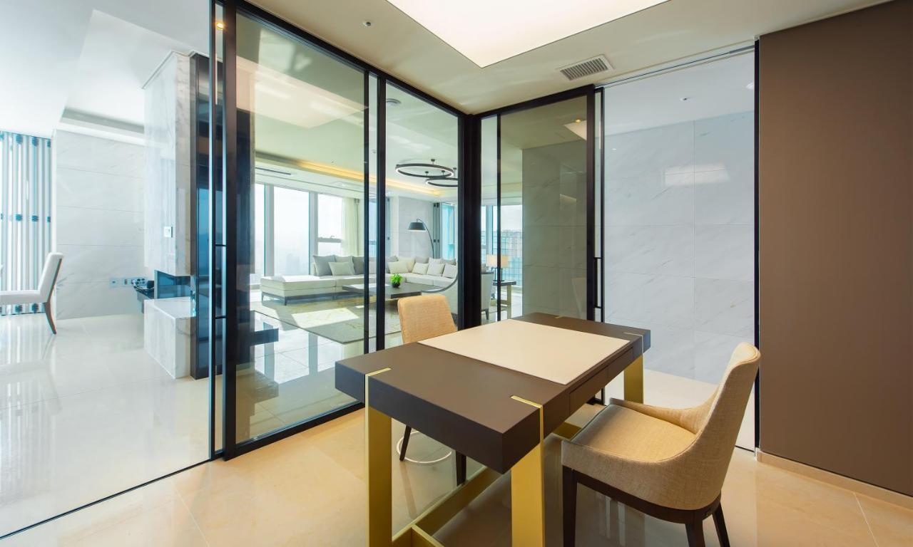 Lct Residence Busan Exterior photo