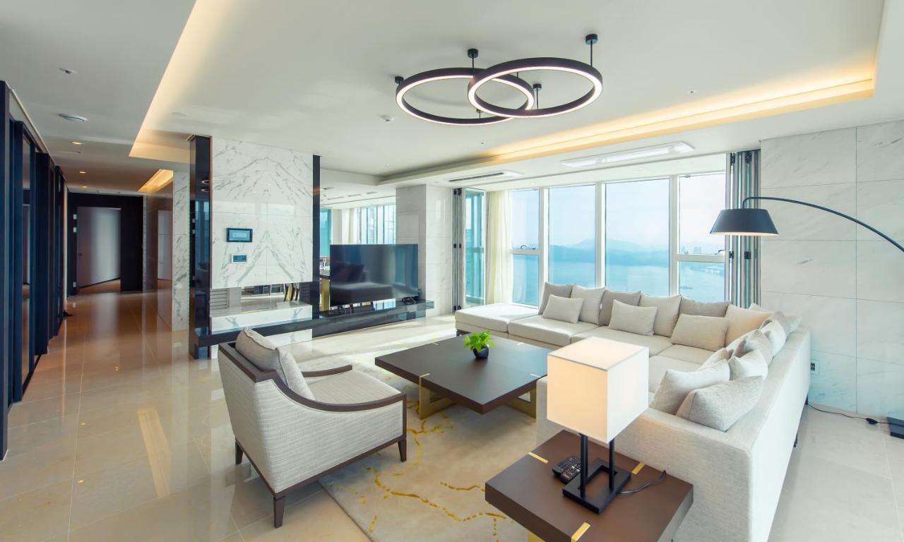 Lct Residence Busan Exterior photo
