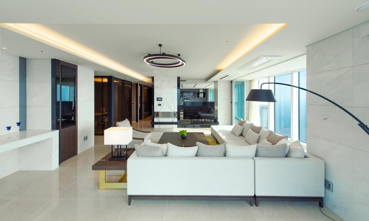 Lct Residence Busan Exterior photo